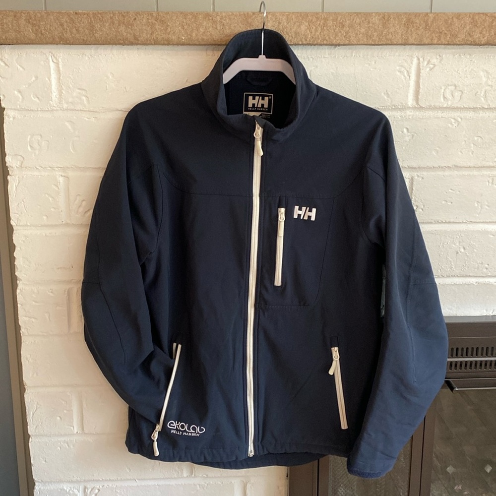 HH Men’s Softshell Full-Zip Jacket